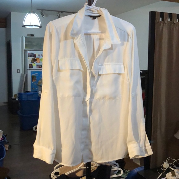 Catherine Malandrino Blouse - Picture 1 of 3